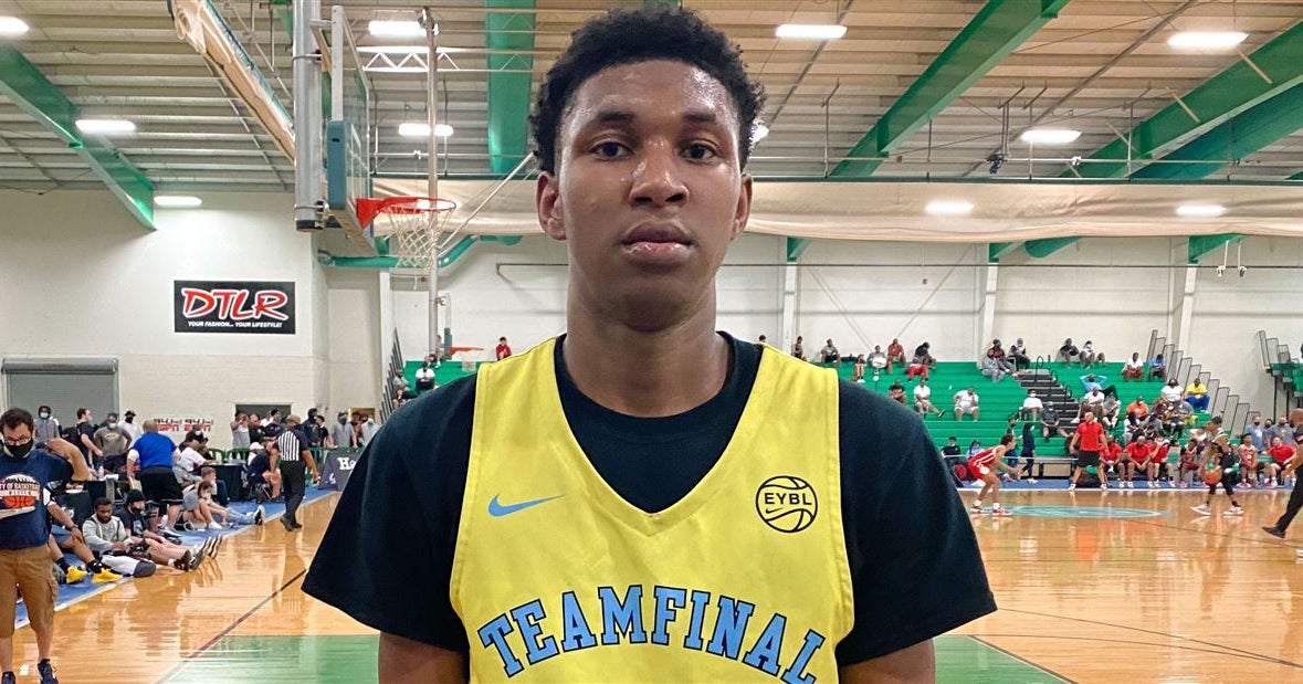 Nike EYBL Saturday: Five-star Justin Edwards shines, latest look at Bronny James and more Nike EYBL Saturday: Five-star Justin Edwards shines, latest look at Bronny James and more