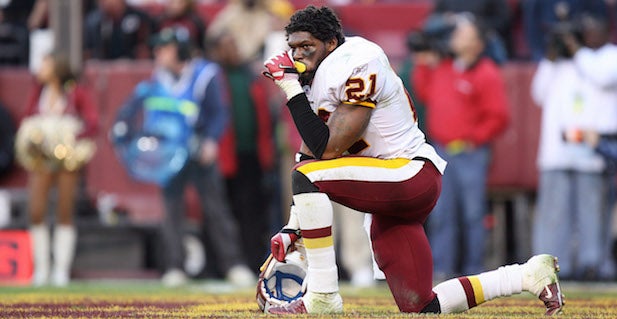 Sean Taylor's Killer Asked Judge For A Reduced Sentence, Got Denied