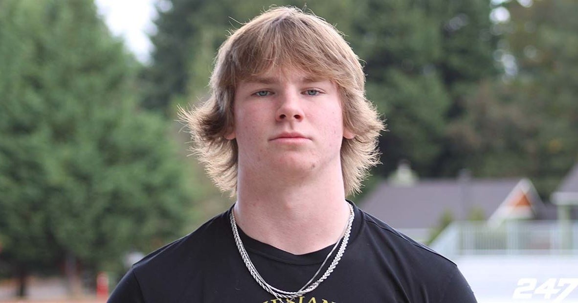 COMMITMENT: In-State DL Noah Tishendorf commits to Oregon State 
