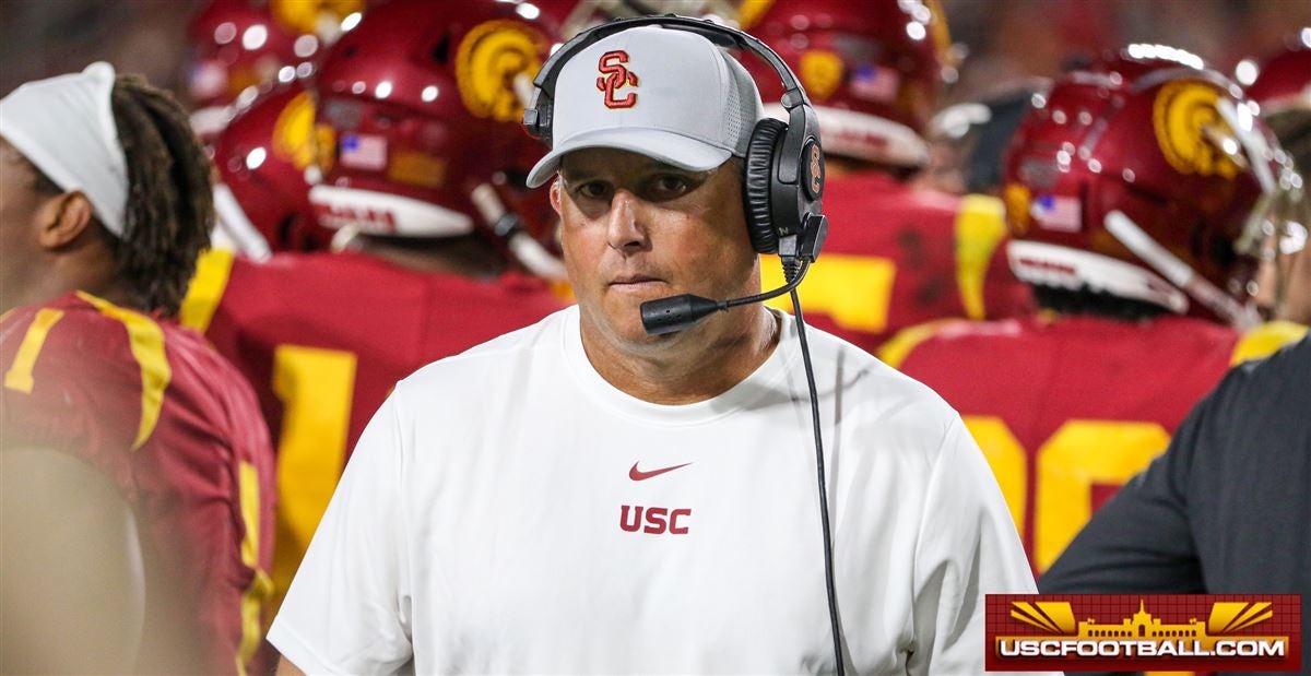 Helton lays out USC's offseason schedule going forward