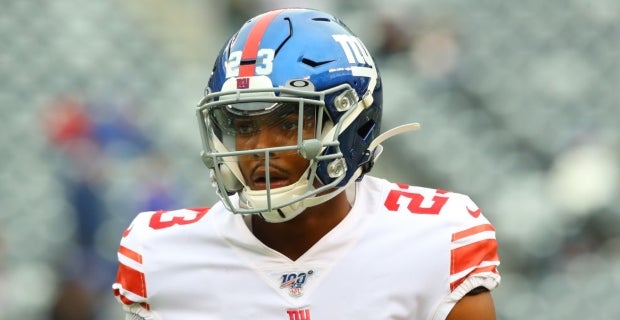 Sam Beal (CB) Shop - New York Giants - Yahoo Sports