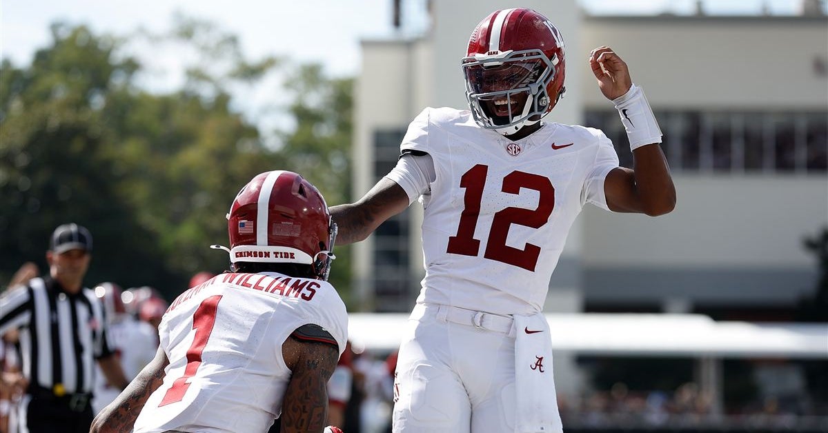 How Alabama's rout of Mississippi State impacted Keelon Russell ...
