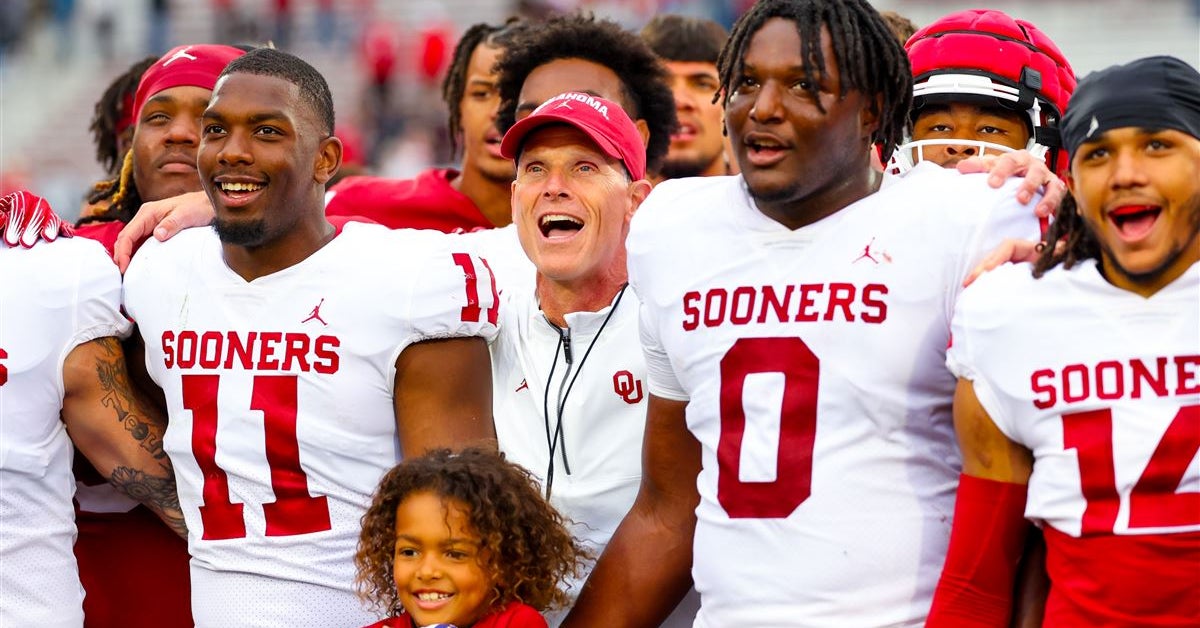 BlueChip Ratio Where Oklahoma football stands in recruiting talent