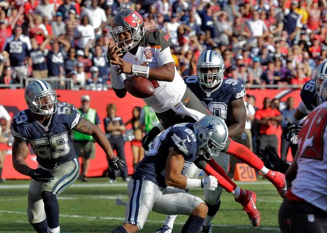 Yarcho's Pick Six: Bucs Season Slipping Away - Bucs Nation