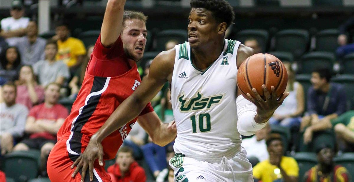 USF F Alexis Yetna out for 2019-20 season with knee injury