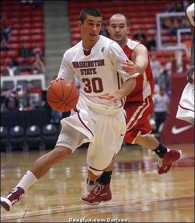 Michael Harthun, Portland State, Shooting Guard