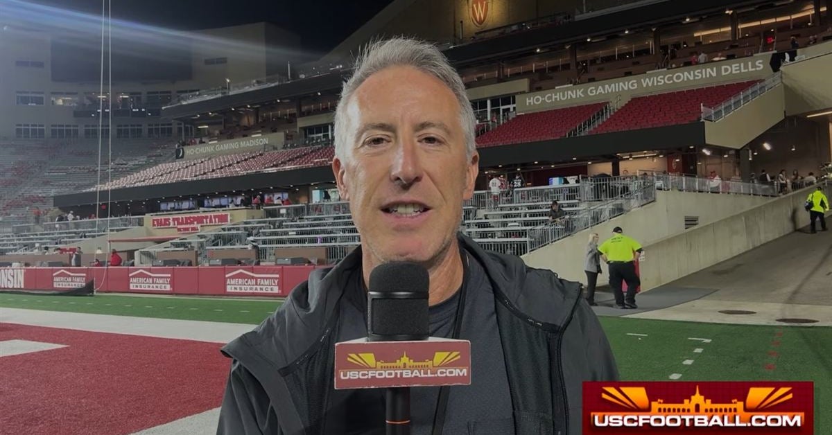 Revisiting Ryan's 3 Keys to Victory for USC at Wisconsin