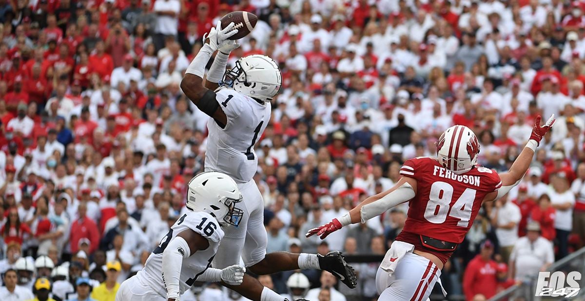 Jaquan Brisker Continues To Set Tone Heading Into Season Open