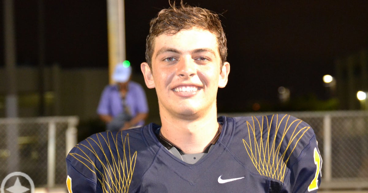 Jake Allen Puts on Recruiting Cap for Florida