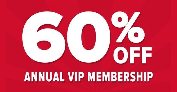 VIP Sale: 60% off annual Scarlet Nation membership