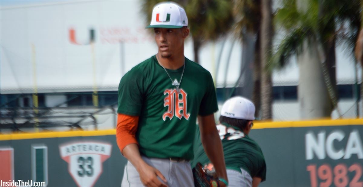 Alejandro Rosario, Pitcher, Miami Hurricanes (Florida) - NIL Profile -  Opendorse