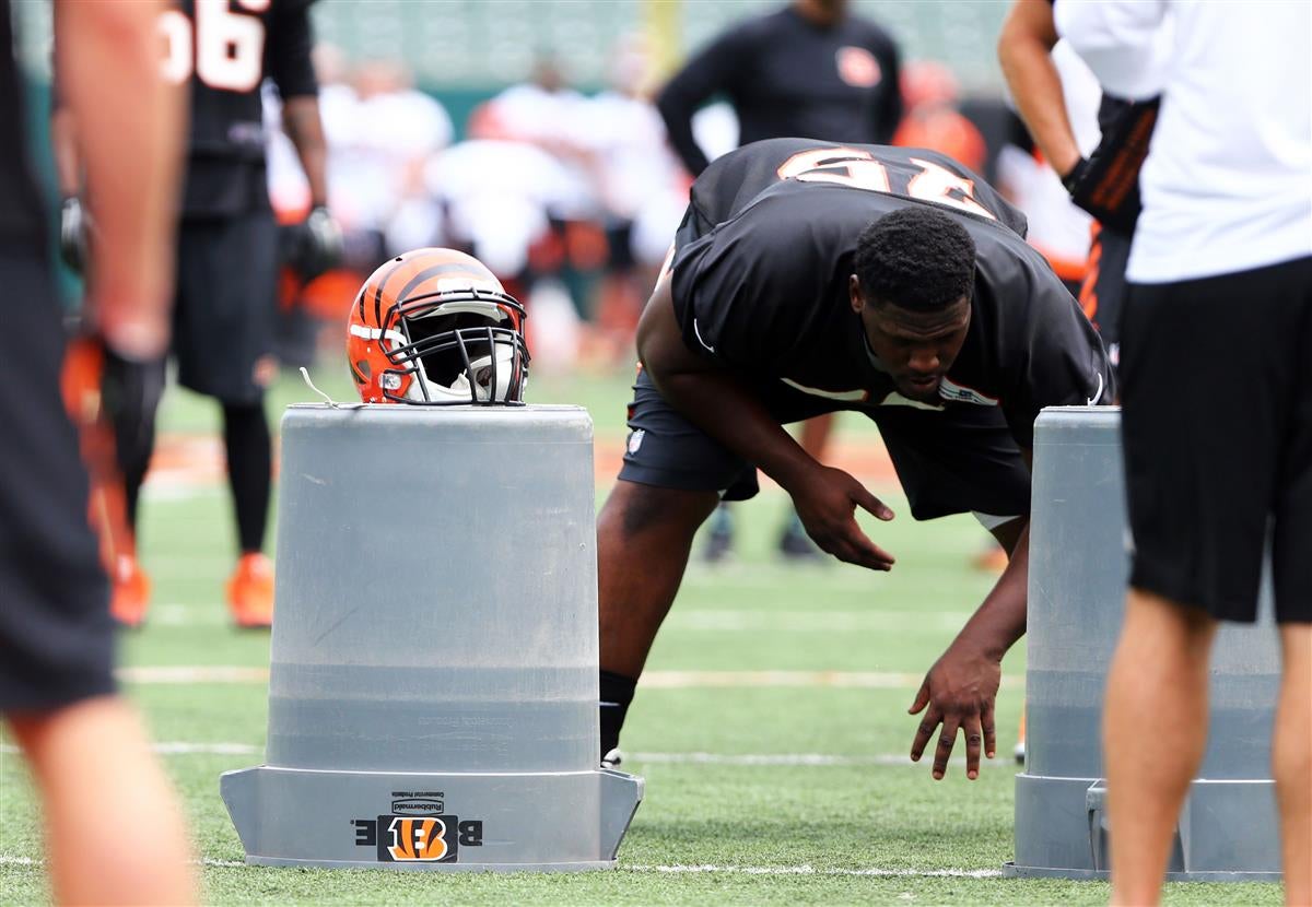 Andrew Billings, Cincinnati, Defensive Line