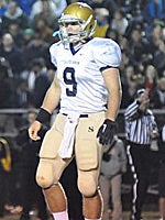 Troy Reeder, Delaware, Linebacker