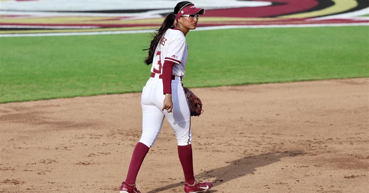 Live Tallahassee Regional Softball Updates: Florida State 11, Jax State 0 - FINAL/5