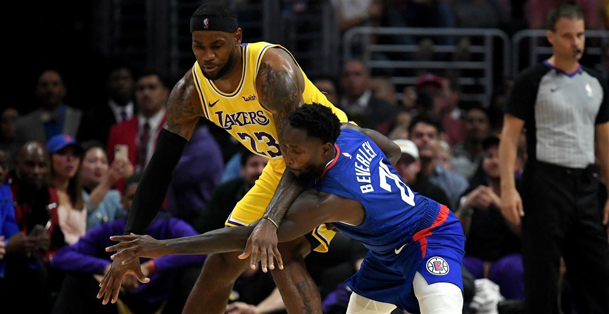 LeBron James: Lakers 'Understood the Assignment' in Win vs. Patrick  Beverley, Bulls, News, Scores, Highlights, Stats, and Rumors