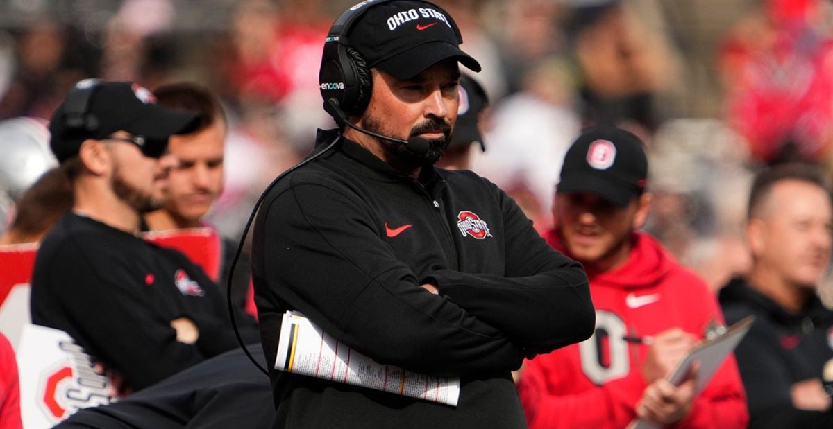 Day Full Video: Ohio State Coach Reacts After Buckeyes Rally Past Rutgers