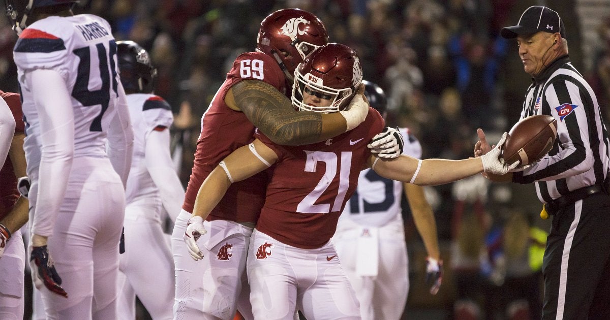 Former WSU and Woodinville star Andre Dillard goes from 'wuss' to wowing at  NFL combine