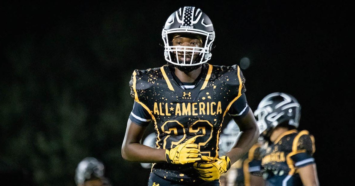 Four-star WR Carnell Warren commits to UNC Football