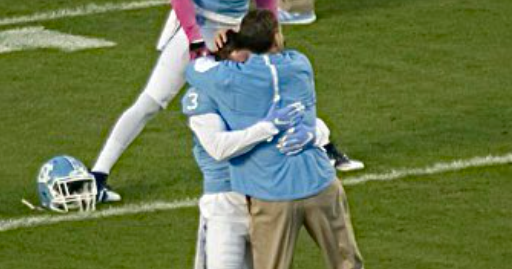 Ryan Switzer on UNC Defensive Hires: 'I Really Couldn’t Be More Happy' Ryan Switzer on UNC Defensive Hires: 'I Really Couldn’t Be More Happy'