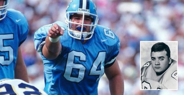 All-time UNC Football Top 25 Countdown: No. 24 Ronald Curry - Tar