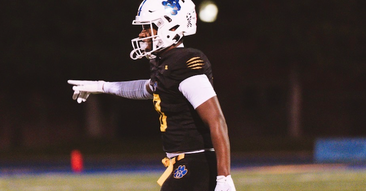 FB: Cornerback Recruit Will Rasmussen Talks Oregon State
