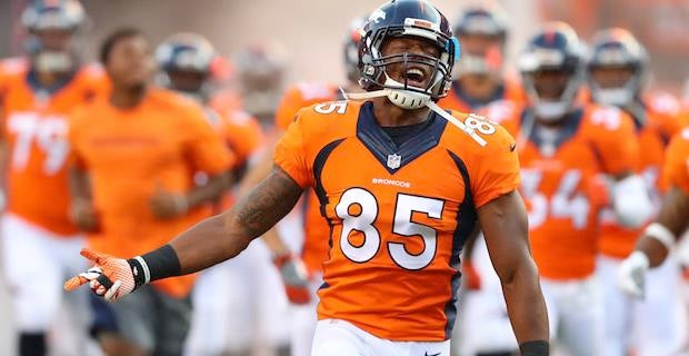 Denver Broncos news: Tramaine Brock takes Aqib Talib's jersey number