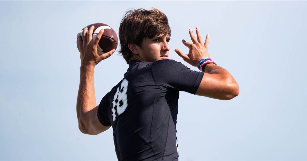 After losing eligibility case, what's next for Georgia QB commit Colton Nussmeier?