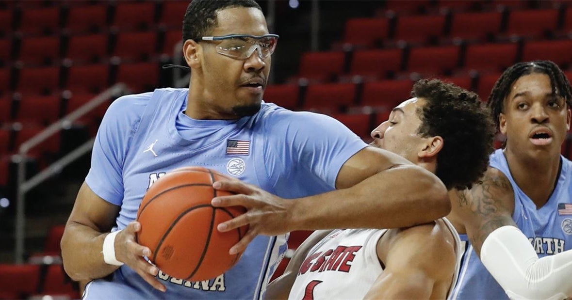 UNC Drops ACC Opener in Raleigh