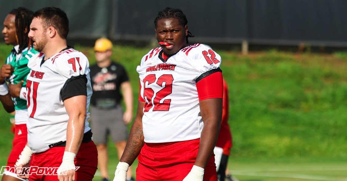NC State's 20 Most Important Players 2026: No. 2 OT Jimarion McCrimon