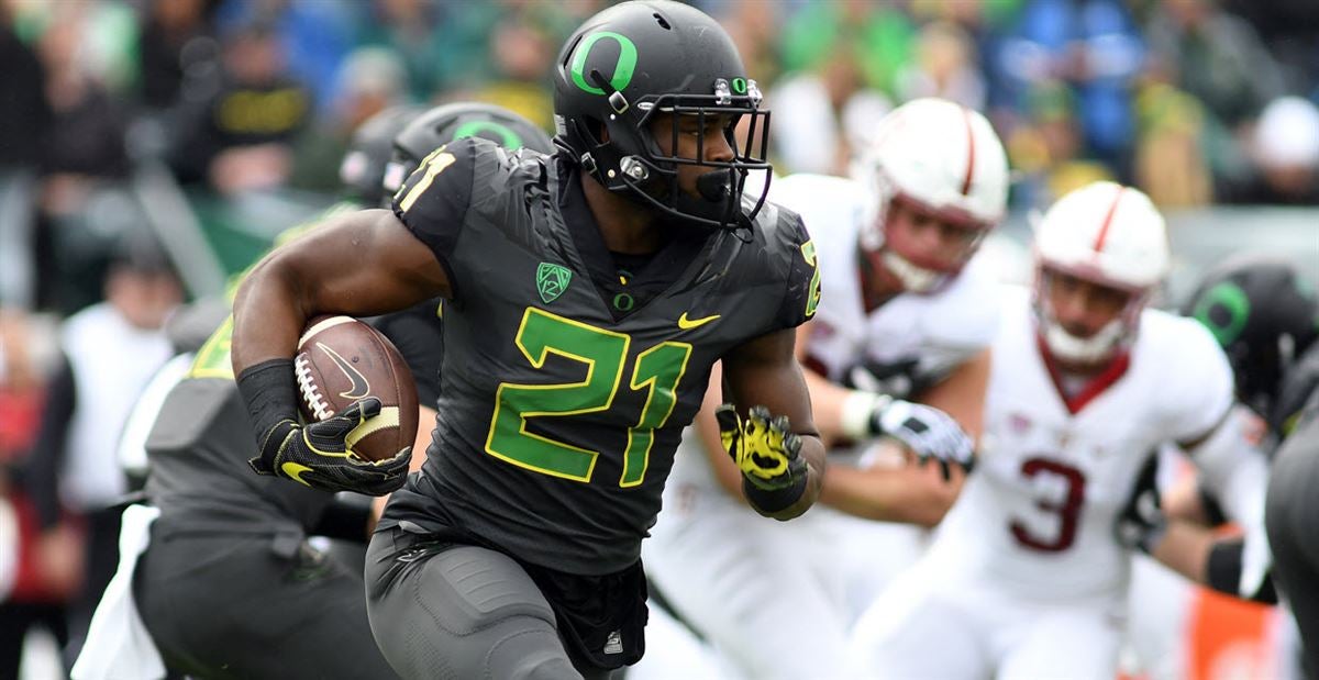 Denver Broncos may call on former Oregon Duck Royce Freeman to