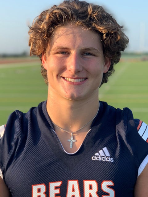 Hudson Hooper, Bridgeland, Linebacker