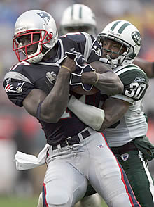 Chad Jackson, Florida, Wide Receiver