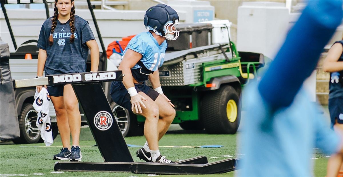 One Year Later, UNC Linebacker Peyton Seelmann Is Calling Kenan Stadium Home One Year Later, UNC Linebacker Peyton Seelmann Is Calling Kenan Stadium Home