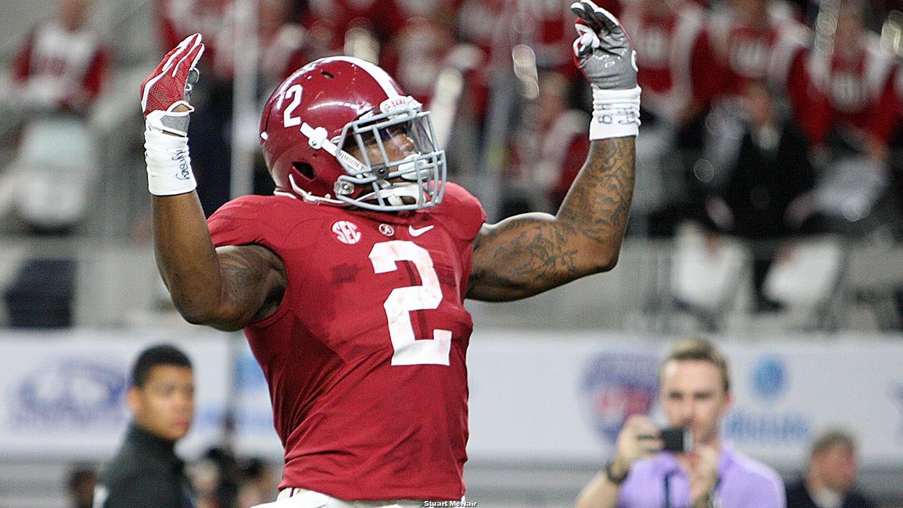 Alabama standout RB Derrick Henry 'freaky' strong and athletic, continues  to evolve as player 