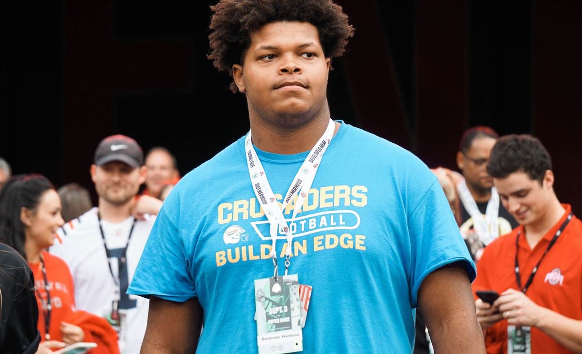 Top-100 offensive lineman includes Tennessee on list of favorites - Vimarsana News