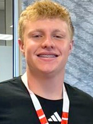 Barrett Kitrell athlete image