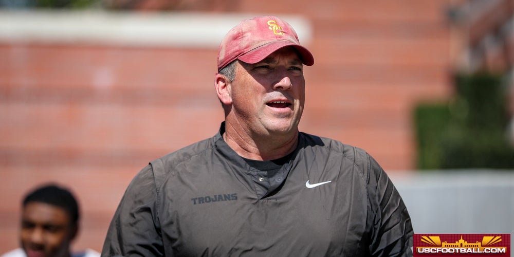 Ghost Notes Report: USC football gets fiery for Wednesday practice (Final Edition)