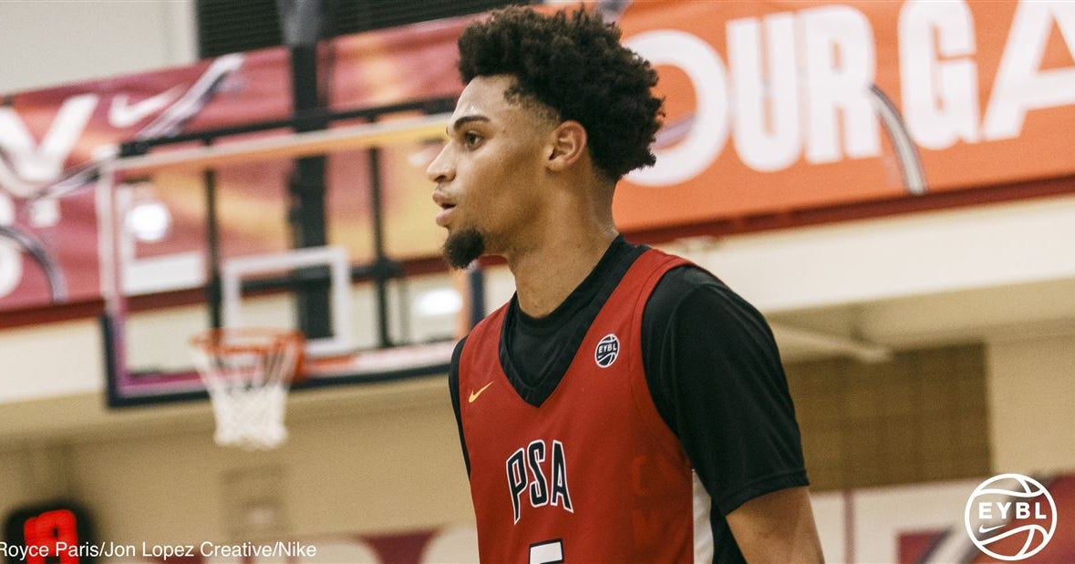 4-star combo guard Zion Cruz updates recruitment 4-star combo guard Zion Cruz updates recruitment