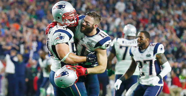 Tampa Bay Buccaneers NFL: Julian Edelman makes a $100k Super Bowl bet