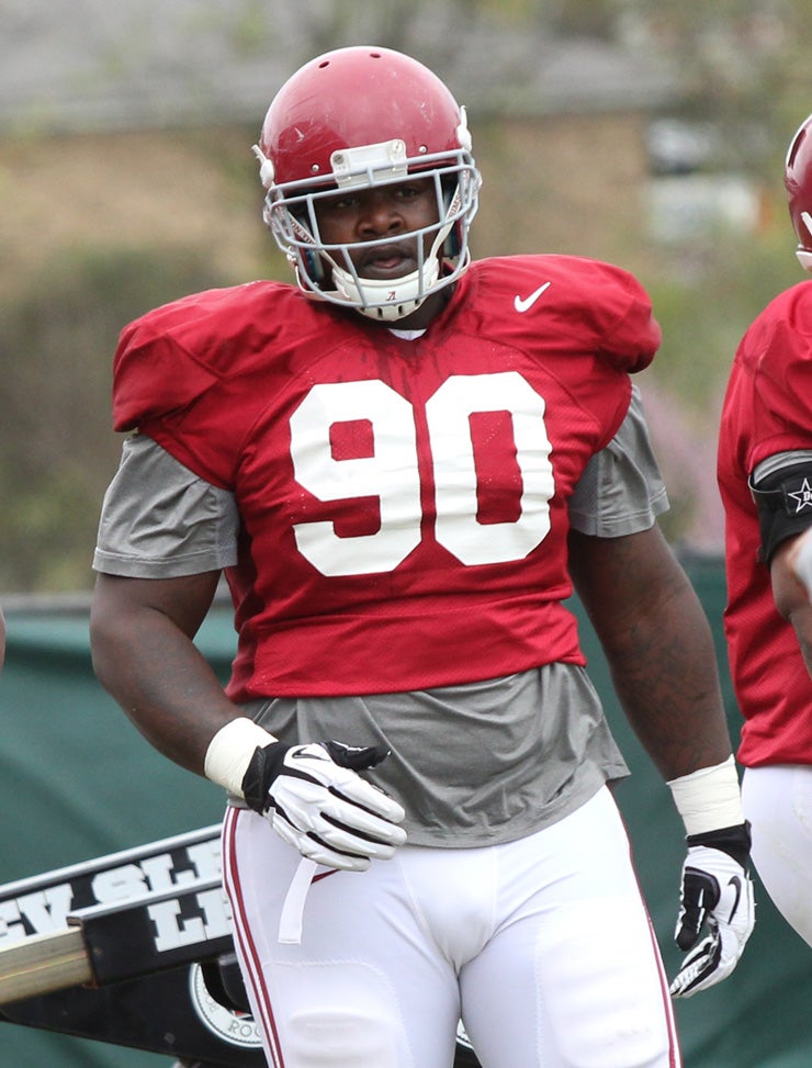 JuCo Football Forer - Happy Birthday to Jarran Reed #90, Defensive Tackle  with the Seattle Seahawks, formerly of Alabama and East Mississippi JuCo.