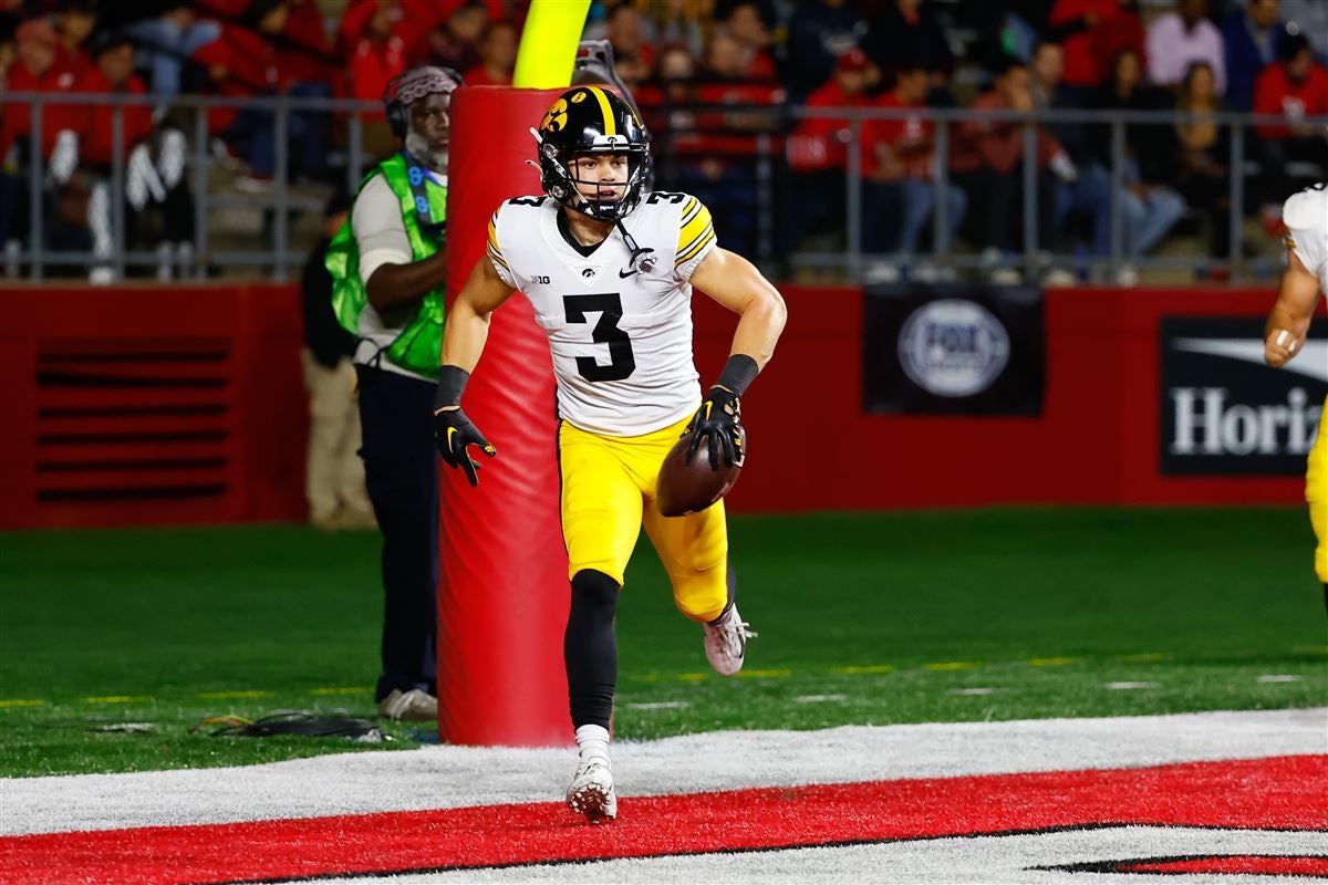 11 Iowa Hawkeyes make Athlon Sports' 2022 Big Ten All-Conference teams