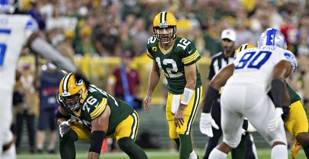 Primetime Pack: Detroit, Green Bay clash flexed to Sunday night