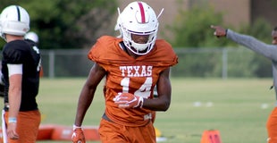 Herman praises WR Joshua Moore for stepping up in the slot Herman praises WR Joshua Moore for stepping up in the slot