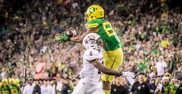 Former Oregon Ducks' star Jalen Jelks could be destined for the