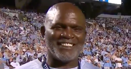 NFL Legend Lawrence Taylor: 'I Had the Greatest Time of My Life at Carolina'