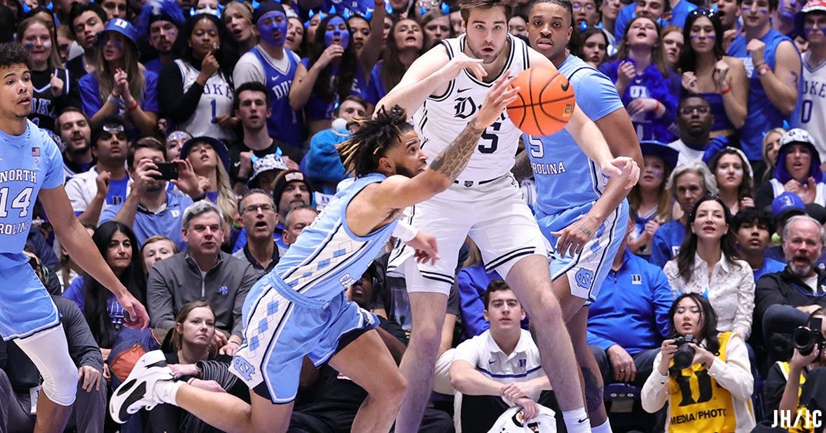 Five Takeaways from North Carolina's Loss at Duke