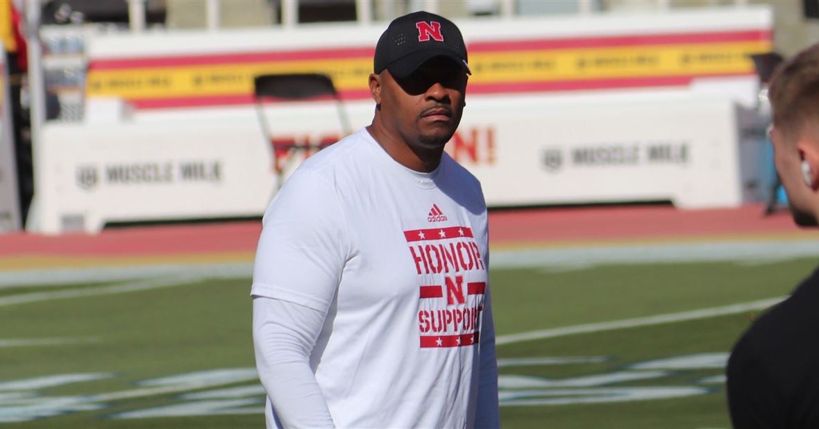 KC tight end Israel Johnigan after Husker offer: 'I'll definitely be back for a game'
