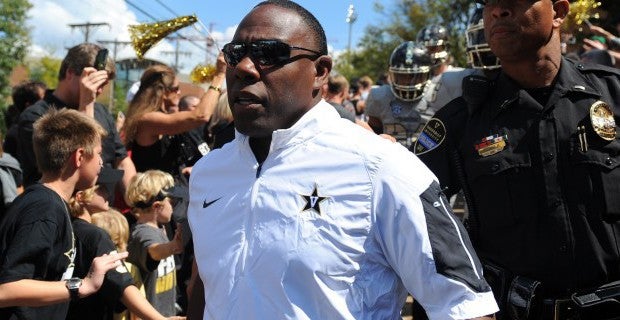 Sec Releases Full 2019 Vanderbilt Football Schedule
