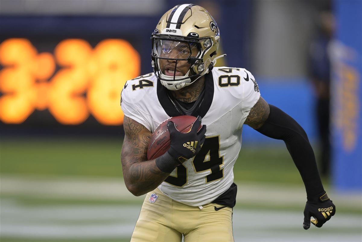 Lynn Bowden Jr. signed to New Orleans Saints roster - A Sea Of Blue