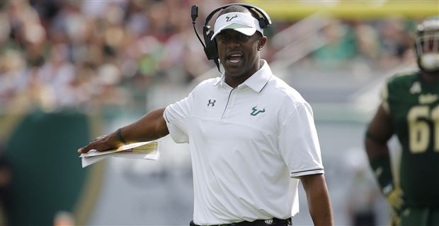 Willie Taggart to be named next head coach at Oregon